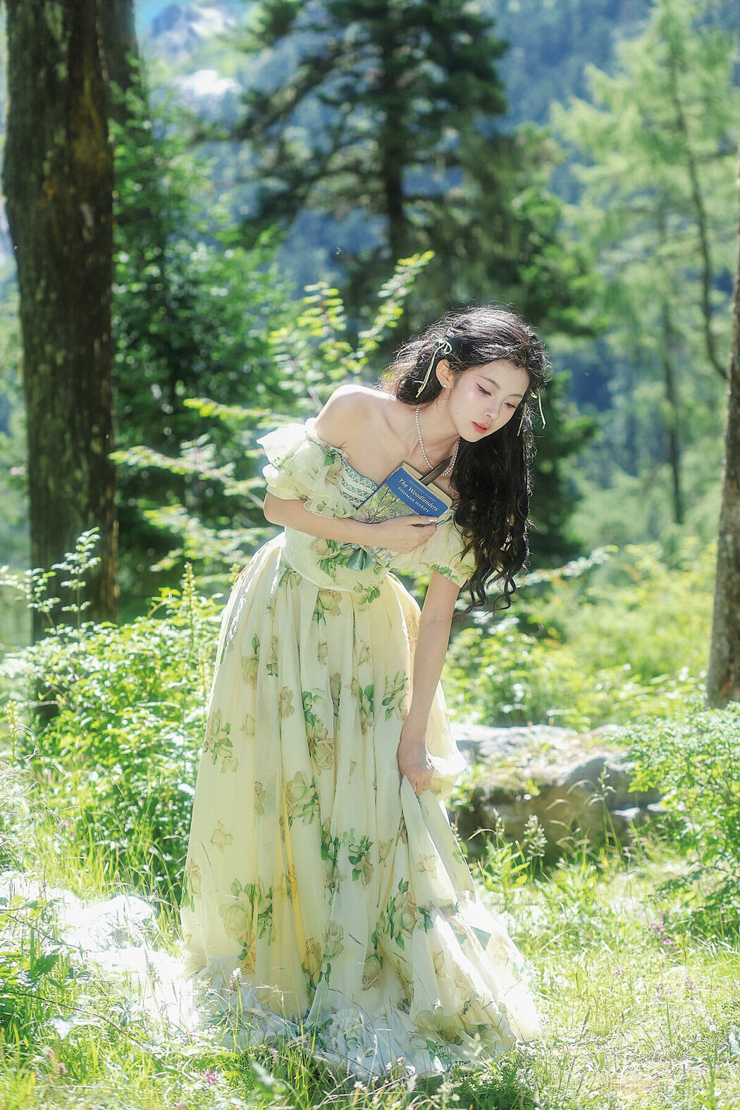 YiTuYu艺图语 Vol.10343 Lu Li (16P)