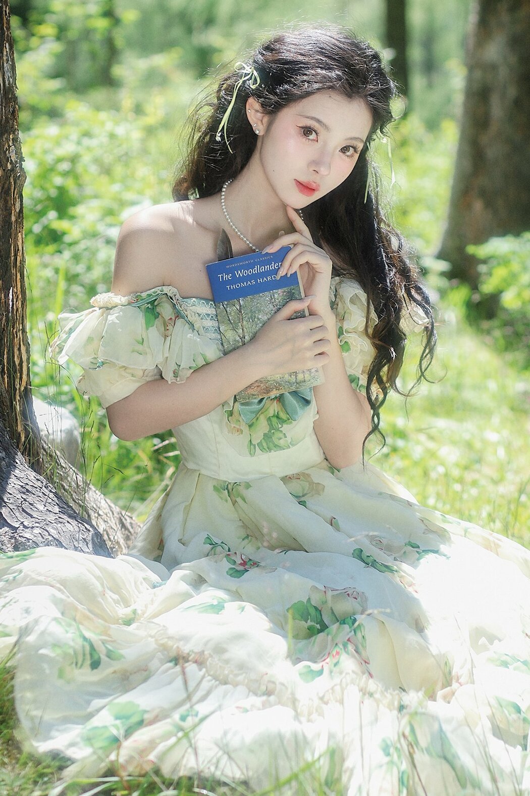 YiTuYu艺图语 Vol.10343 Lu Li (16P) Cover Photo