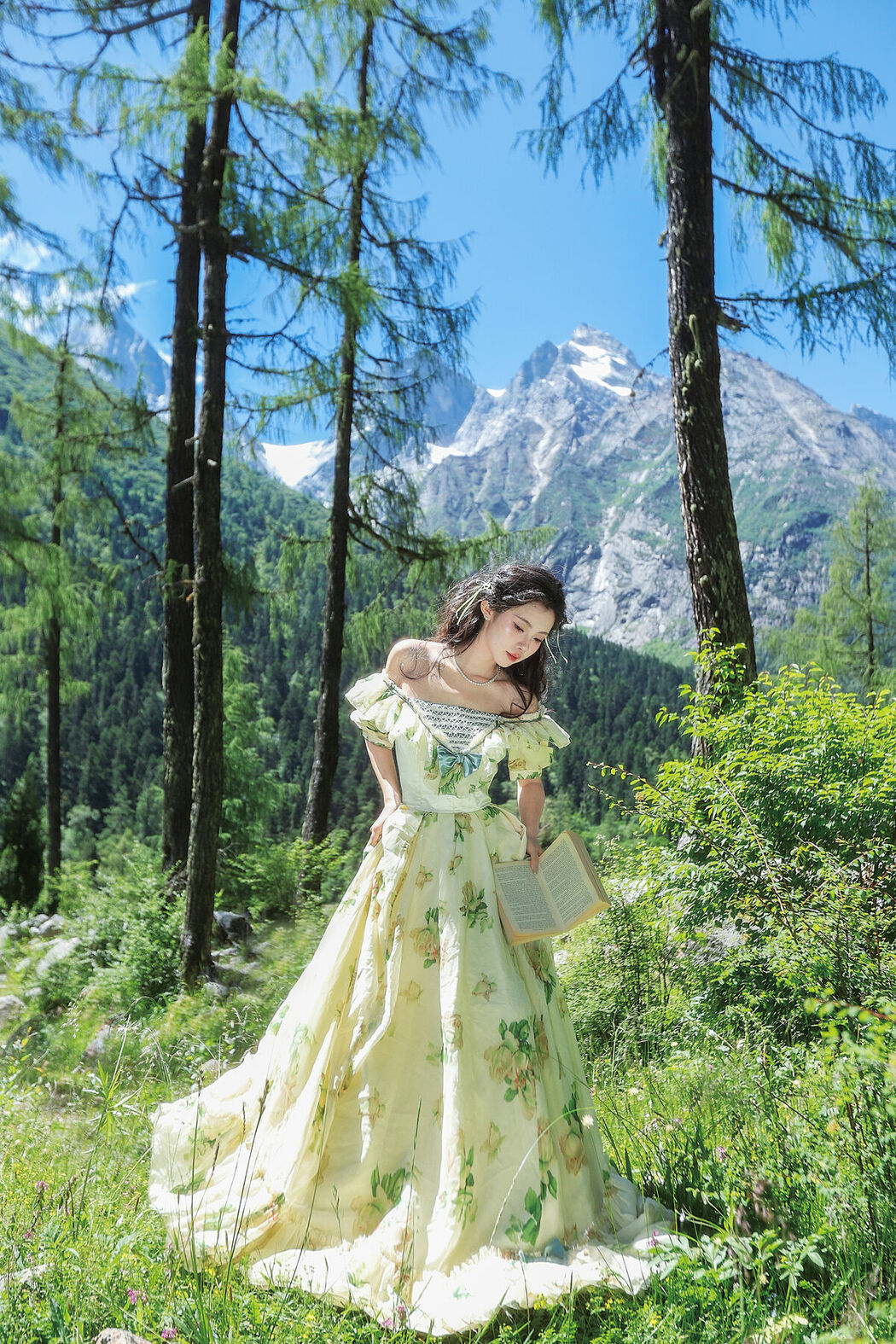 YiTuYu艺图语 Vol.10343 Lu Li (16P)