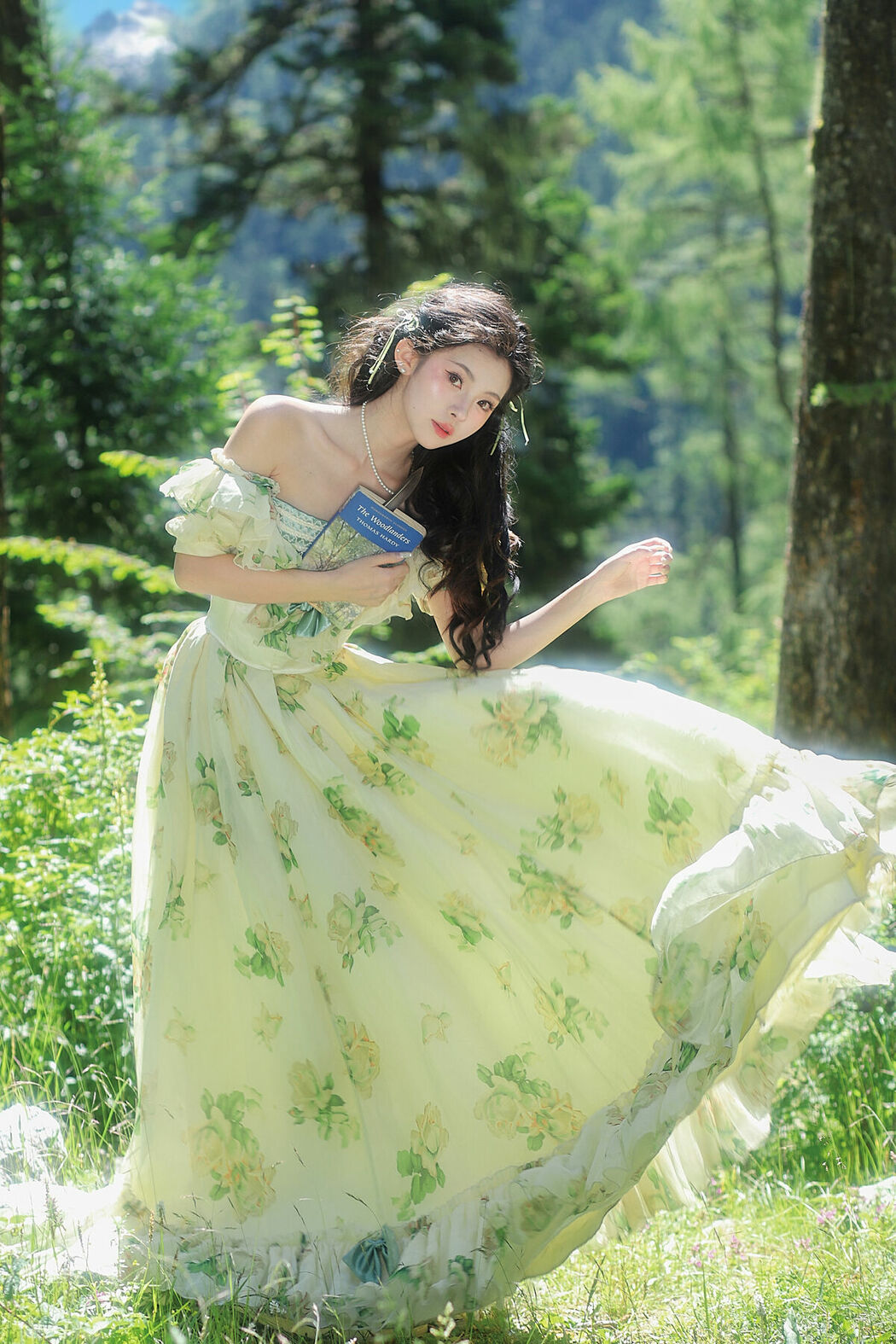 YiTuYu艺图语 Vol.10343 Lu Li (16P)