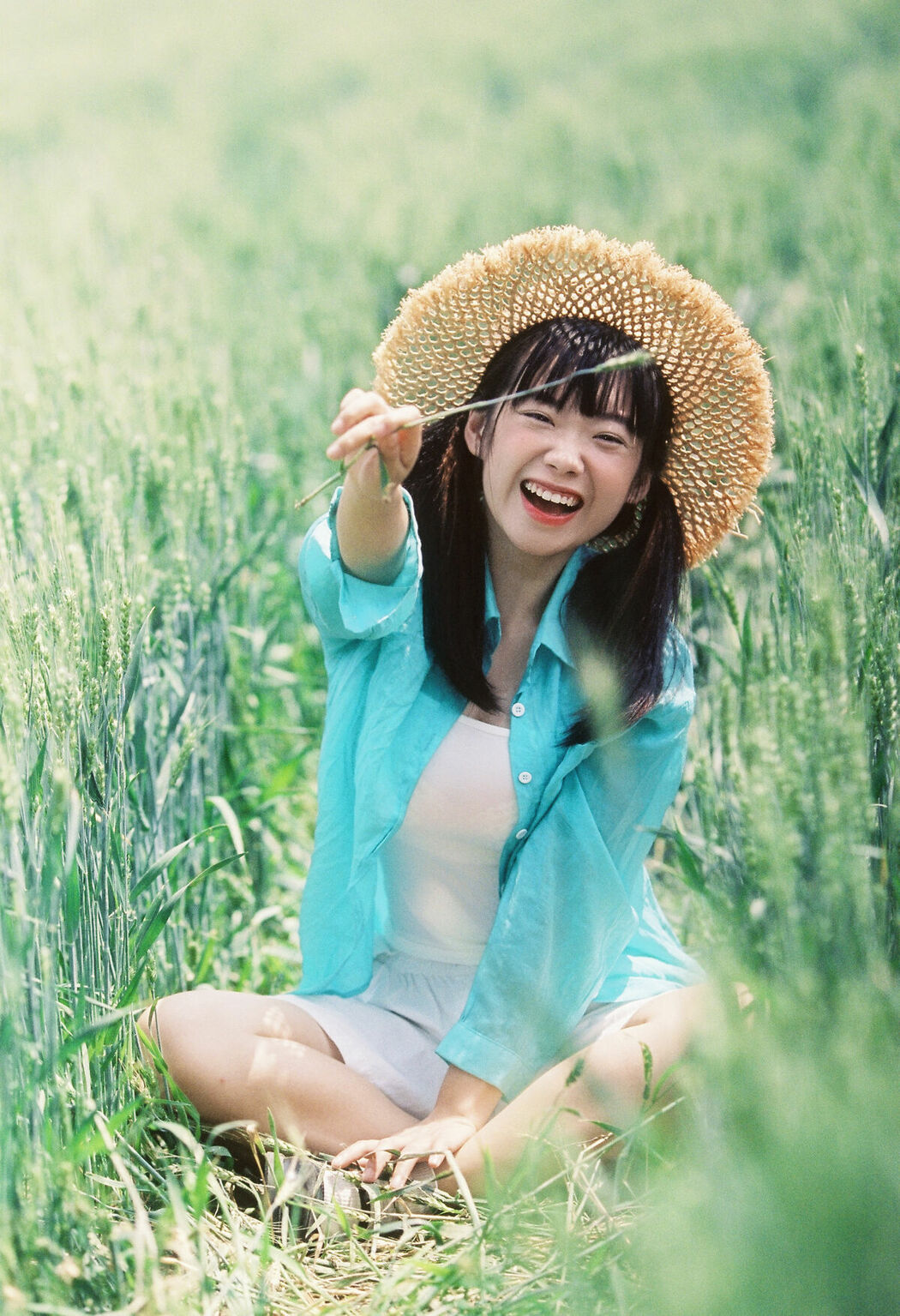 YiTuYu艺图语 Vol.10345 Bai Bian Tu Xiao Ying (16P)
