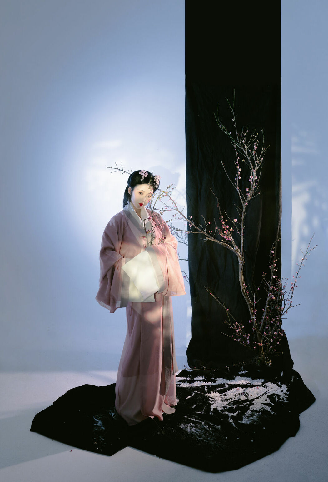 YiTuYu艺图语 Vol.10344 Bai Yi Chun (24P)