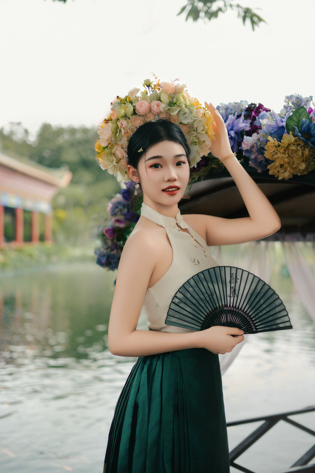 YiTuYu艺图语 Vol.10348 lan (10P)