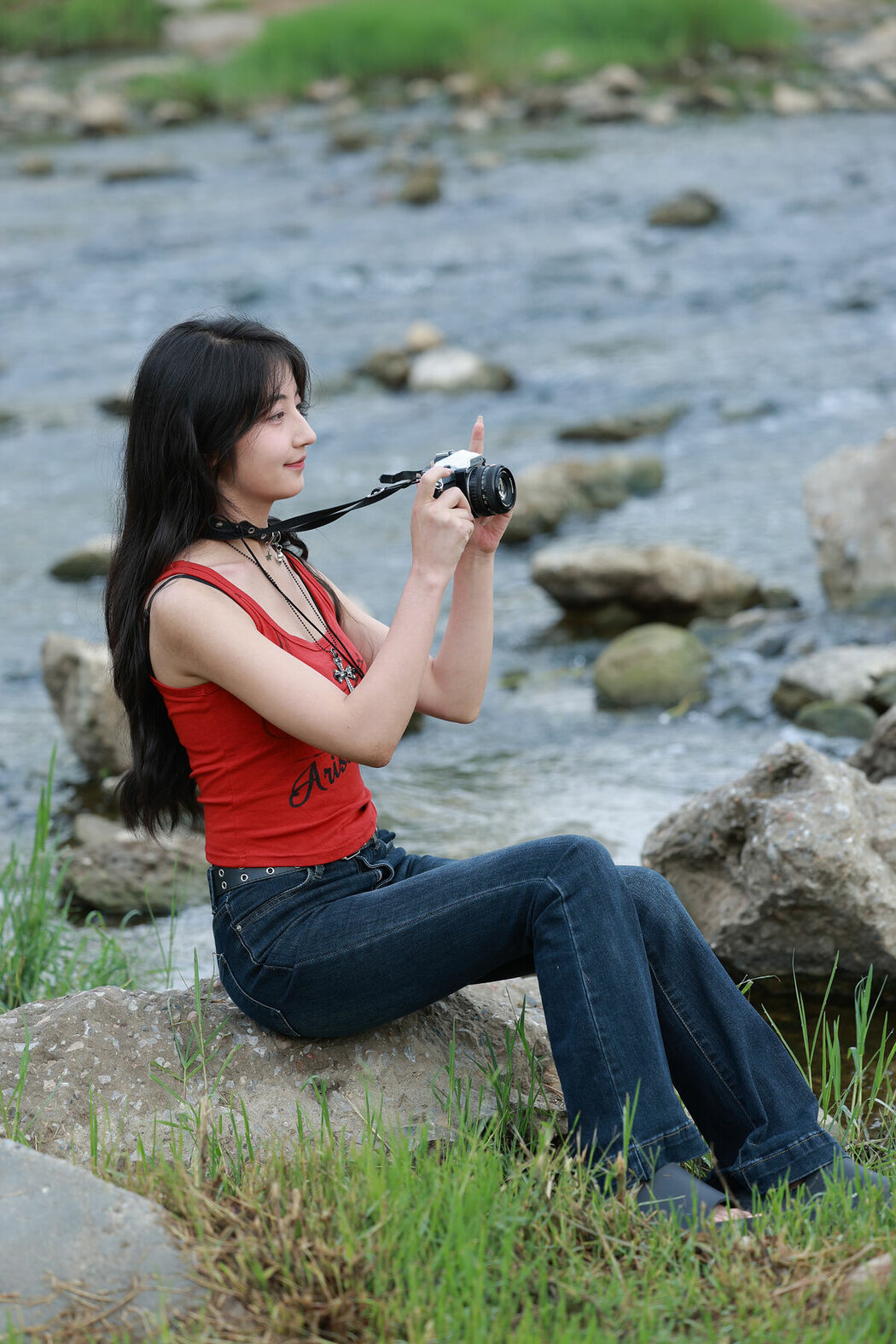 YiTuYu艺图语 Vol.10350 Doki Bu Gua Ke (13P)