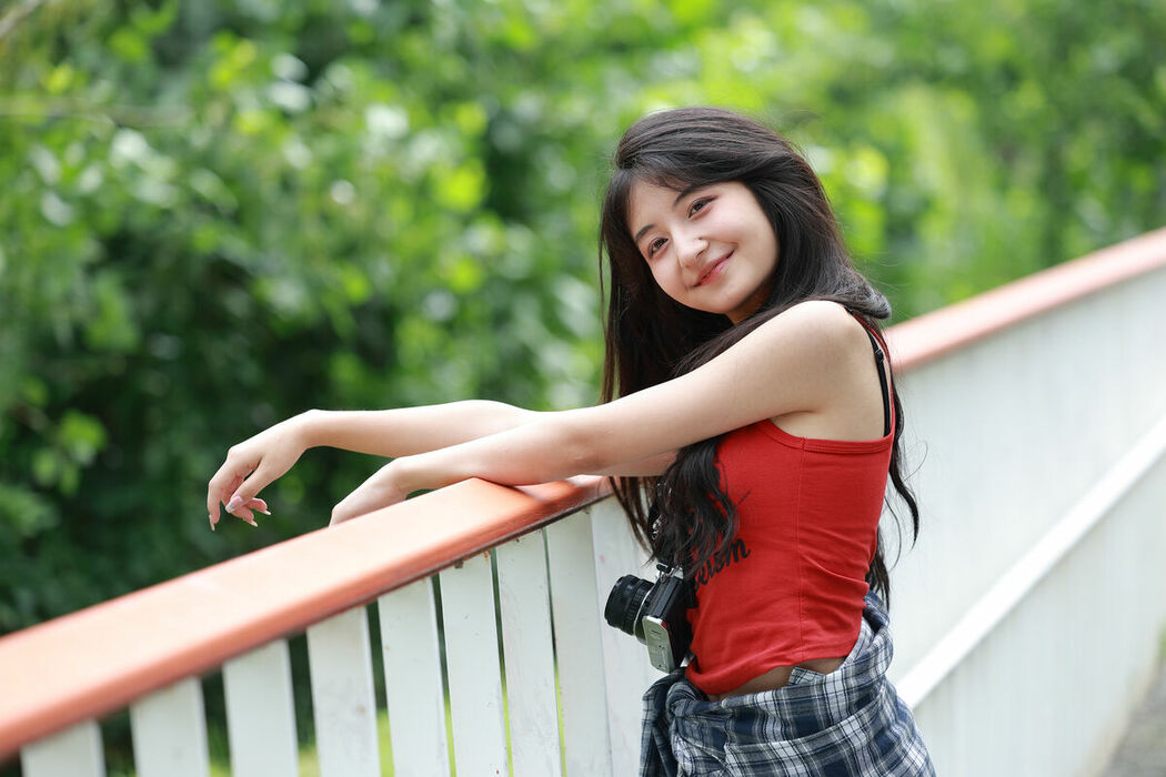 YiTuYu艺图语 Vol.10350 Doki Bu Gua Ke (13P)