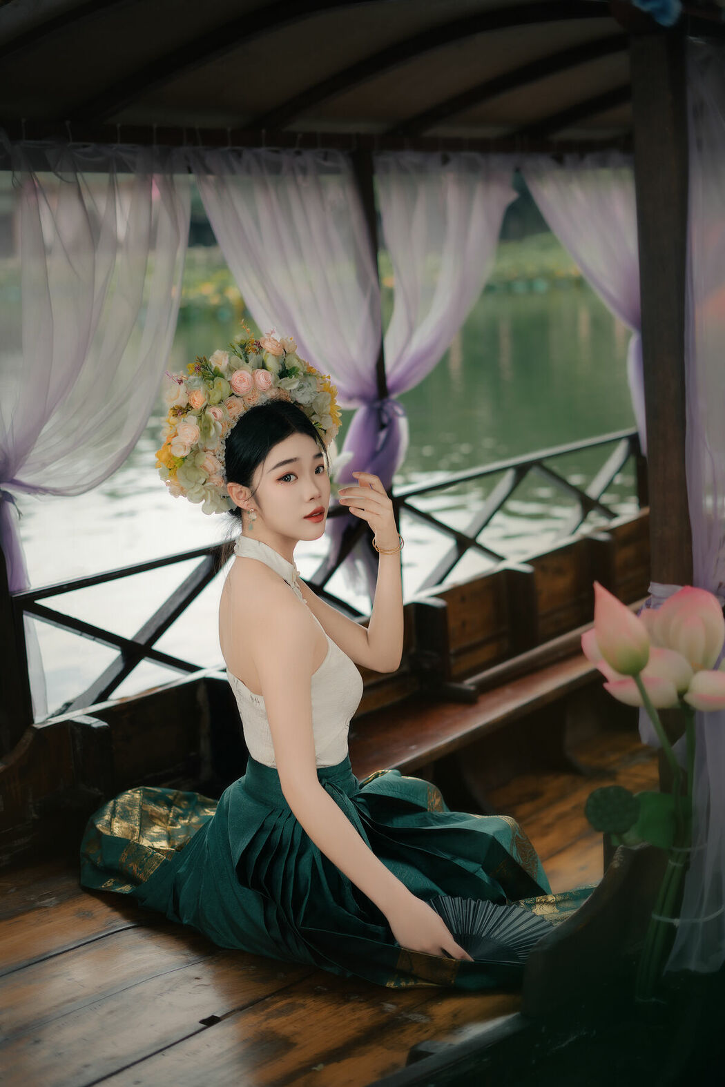 YiTuYu艺图语 Vol.10348 lan (10P)