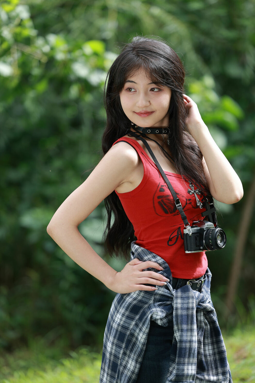 YiTuYu艺图语 Vol.10350 Doki Bu Gua Ke (13P)