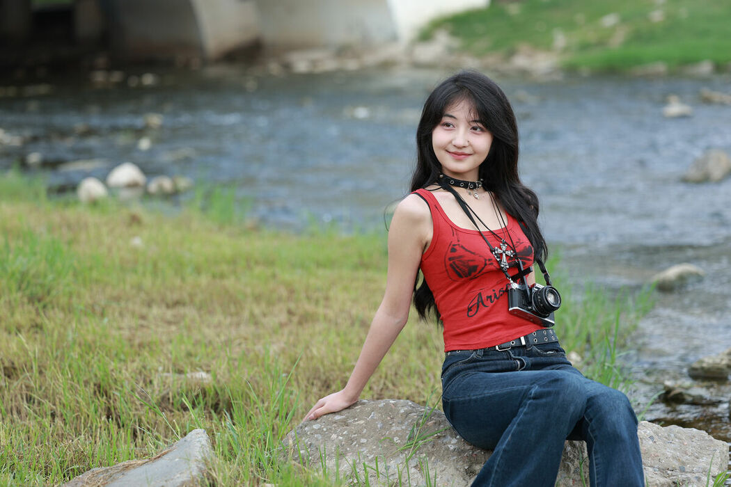 YiTuYu艺图语 Vol.10350 Doki Bu Gua Ke (13P)