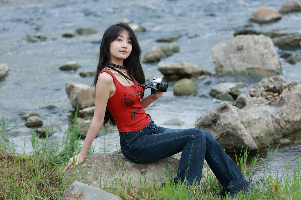 YiTuYu艺图语 Vol.10350 Doki Bu Gua Ke (13P)