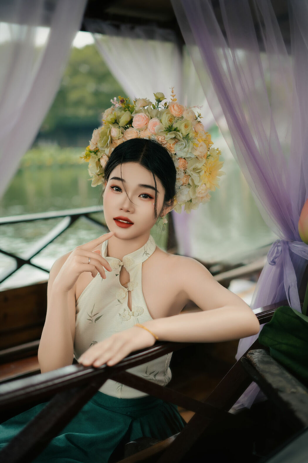 YiTuYu艺图语 Vol.10348 lan (10P)