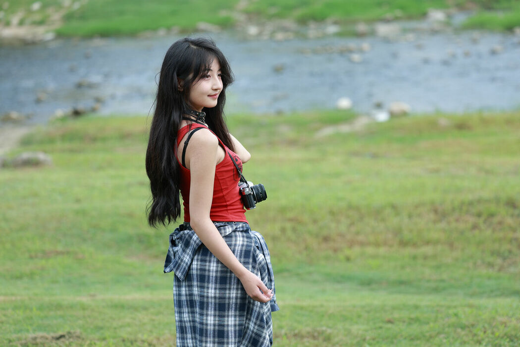 YiTuYu艺图语 Vol.10350 Doki Bu Gua Ke (13P)