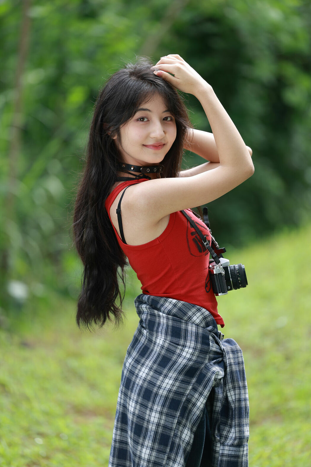 YiTuYu艺图语 Vol.10350 Doki Bu Gua Ke (13P)