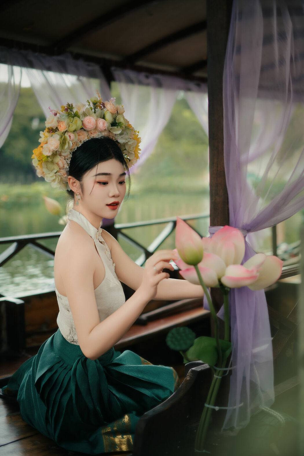 YiTuYu艺图语 Vol.10348 lan (10P)