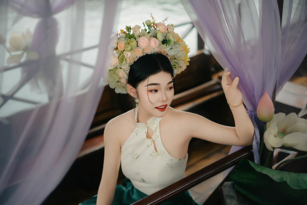 YiTuYu艺图语 Vol.10348 lan (10P)