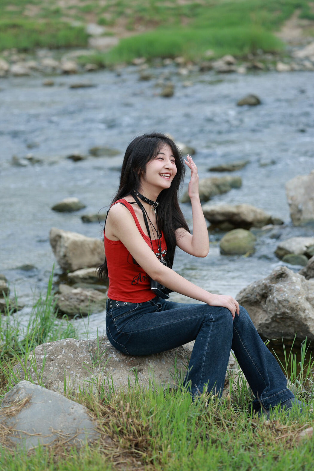 YiTuYu艺图语 Vol.10350 Doki Bu Gua Ke (13P)
