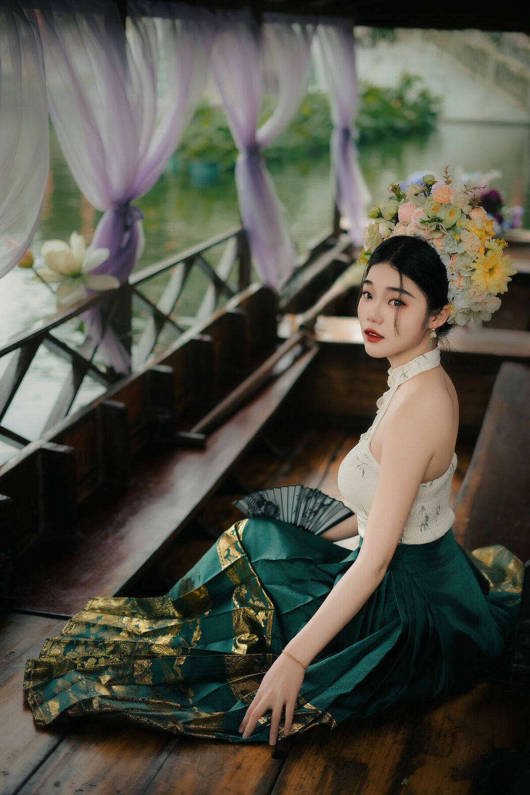 YiTuYu艺图语 Vol.10348 lan (10P)