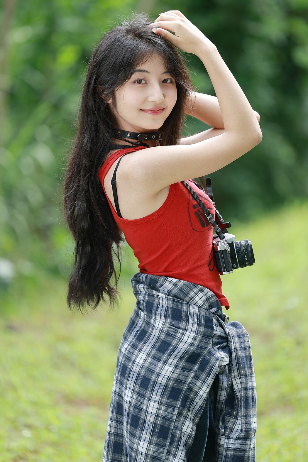YiTuYu艺图语 Vol.10350 Doki Bu Gua Ke (13P) Cover Photo