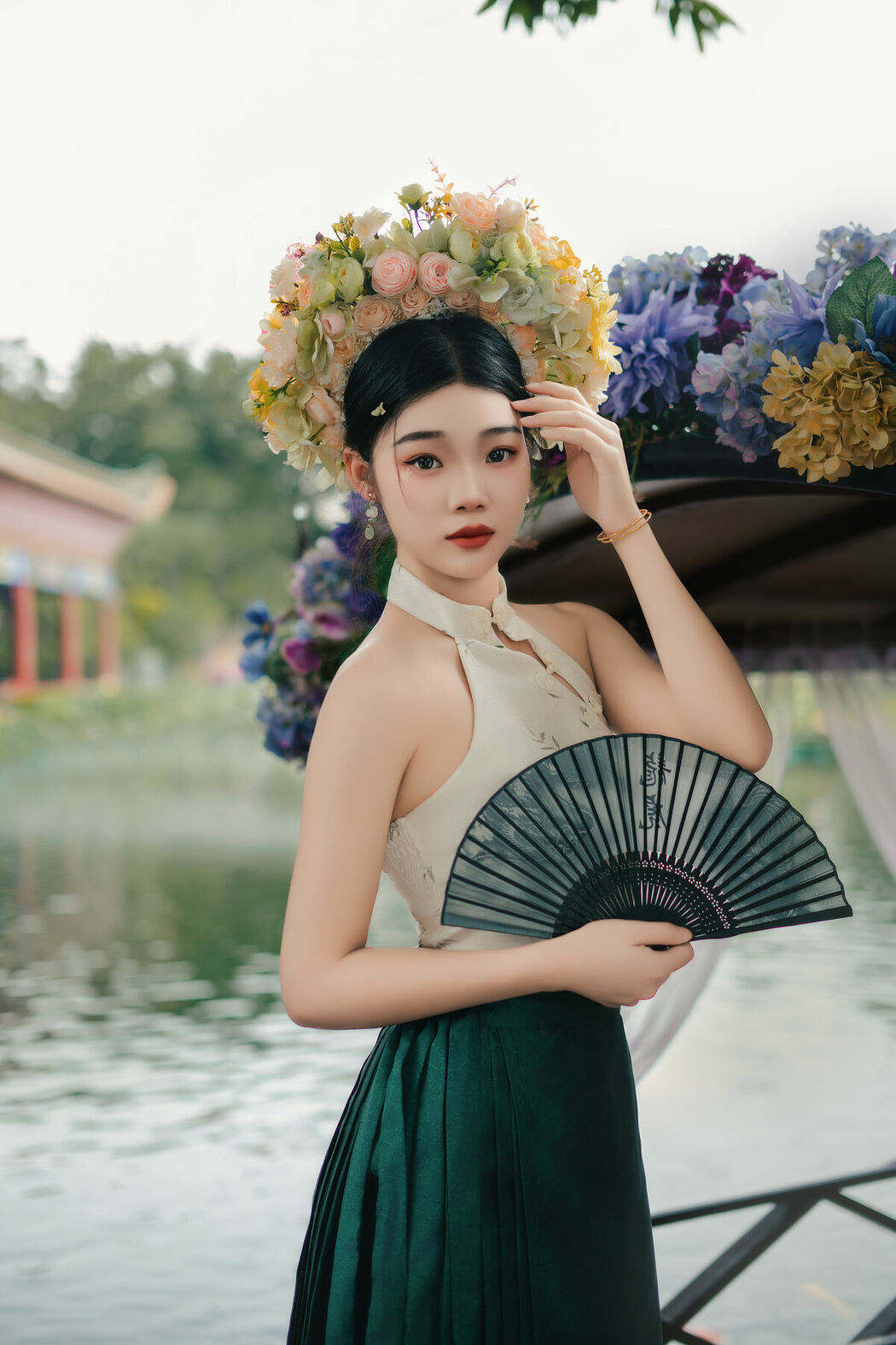 YiTuYu艺图语 Vol.10348 lan (10P)