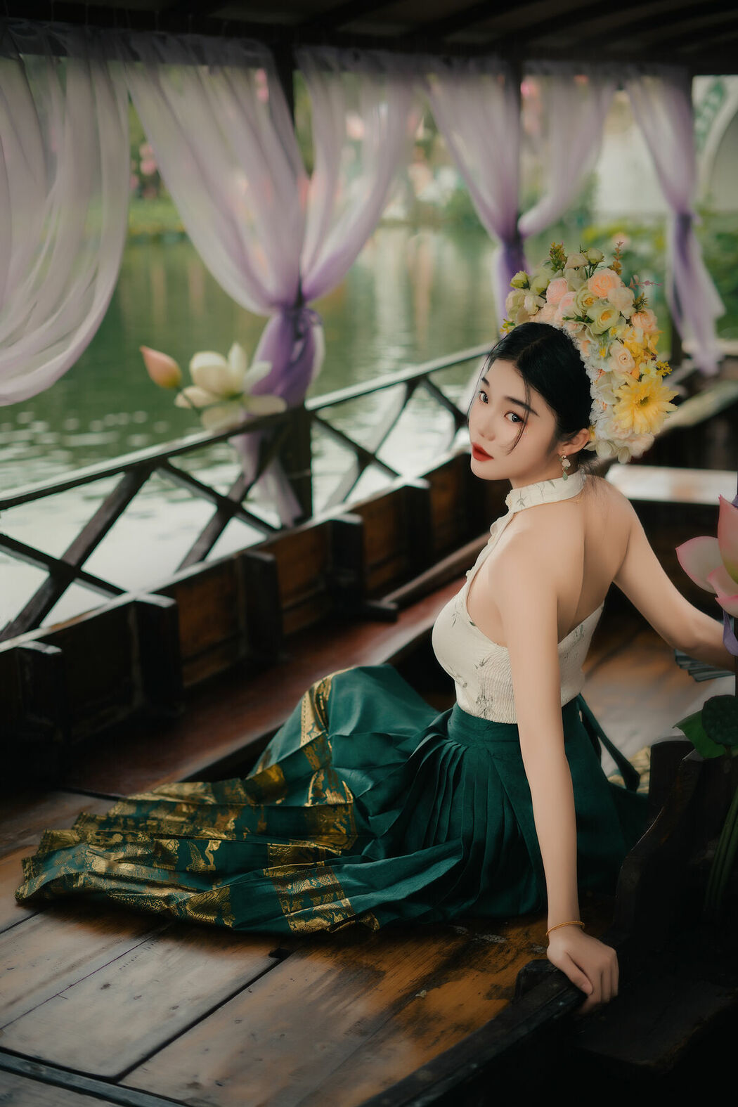 YiTuYu艺图语 Vol.10348 lan (10P)