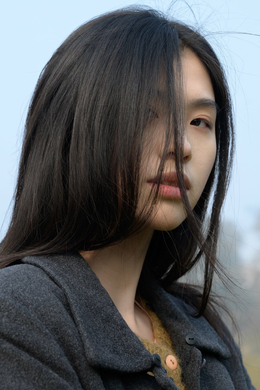 YiTuYu艺图语 Vol.10353 Guo Zi (18P) Cover Photo