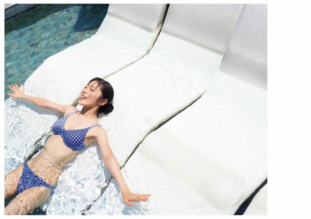 JP Airi Sato 佐藤綺星 – 1st写真集 天使の反射角度 Part02 (66P)