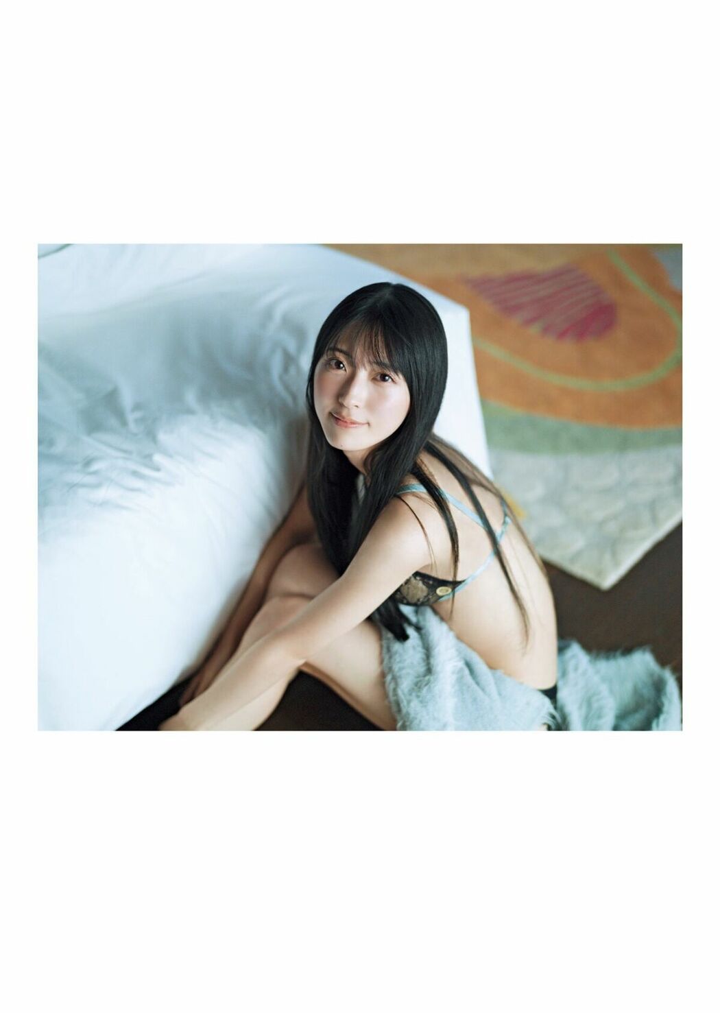 JP Airi Sato 佐藤綺星 – 1st写真集 天使の反射角度 Part02 (66P)