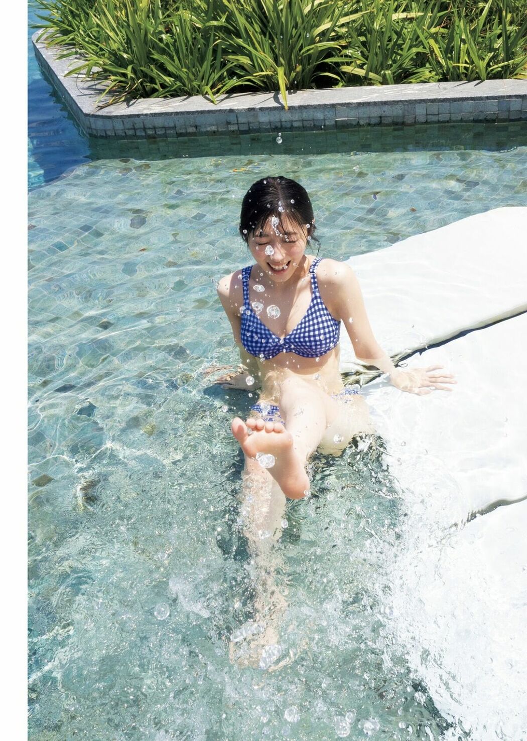 JP Airi Sato 佐藤綺星 – 1st写真集 天使の反射角度 Part02 (66P)