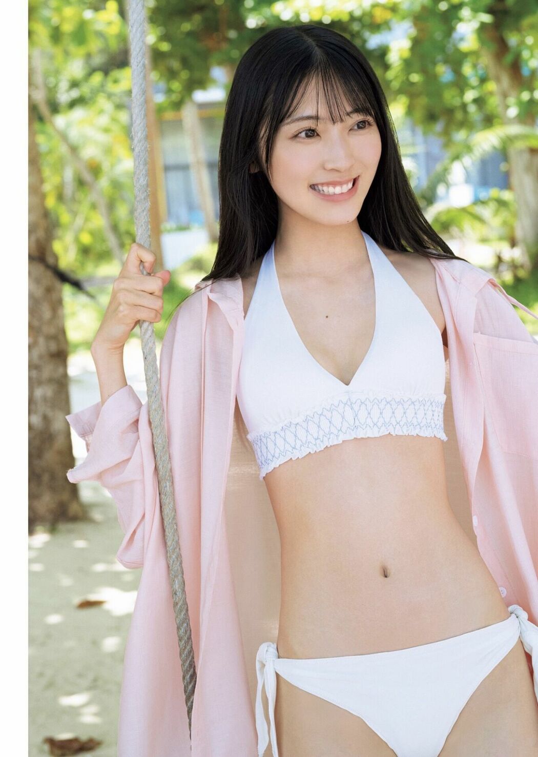 JP Airi Sato 佐藤綺星 – 1st写真集 天使の反射角度 Part01 (67P)