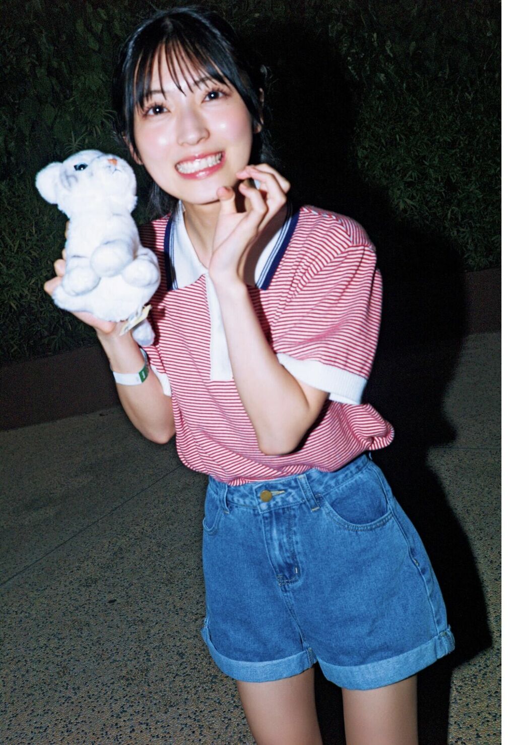 JP Airi Sato 佐藤綺星 – 1st写真集 天使の反射角度 Part01 (67P)