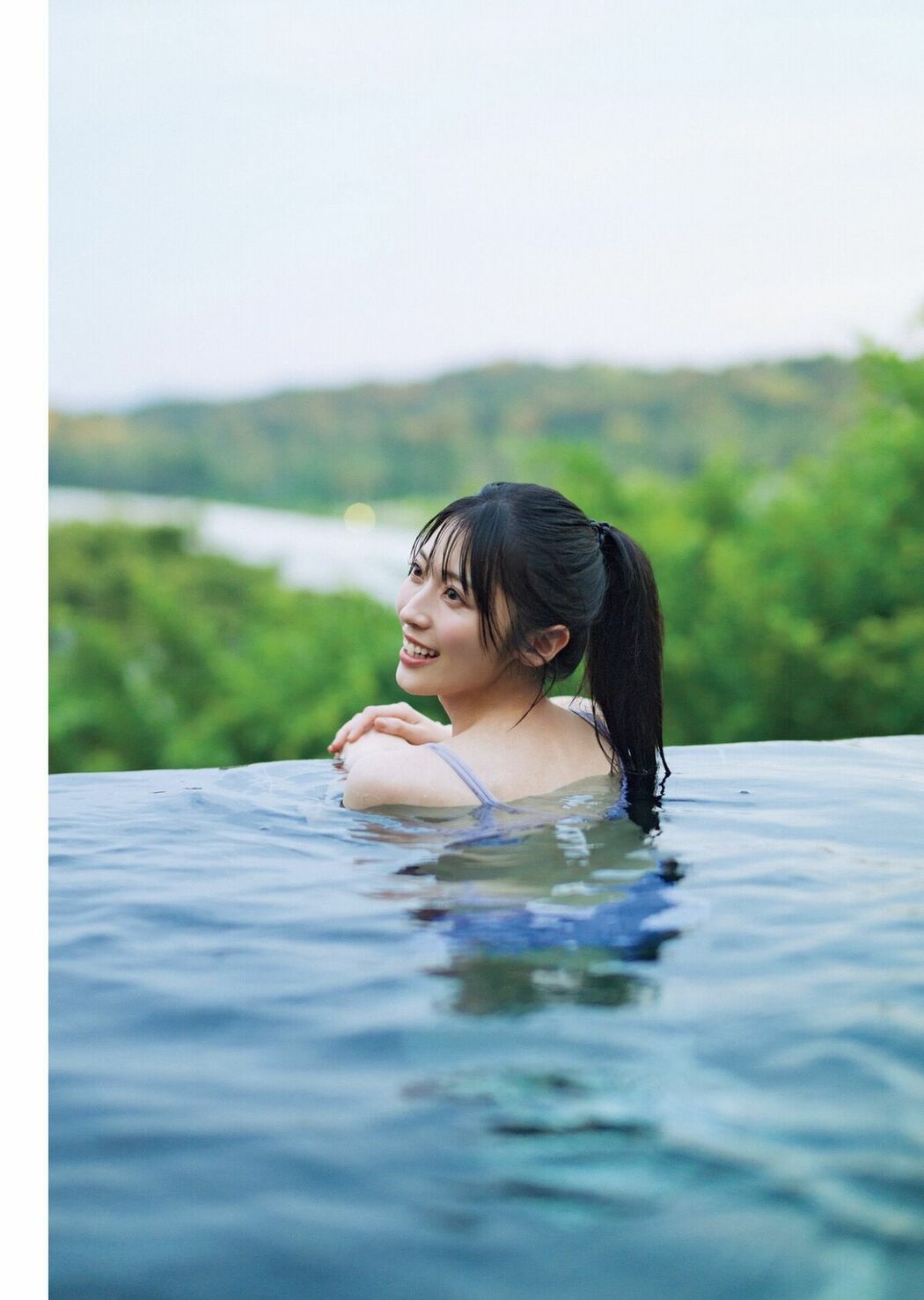 JP Airi Sato 佐藤綺星 – 1st写真集 天使の反射角度 Part01 (67P)