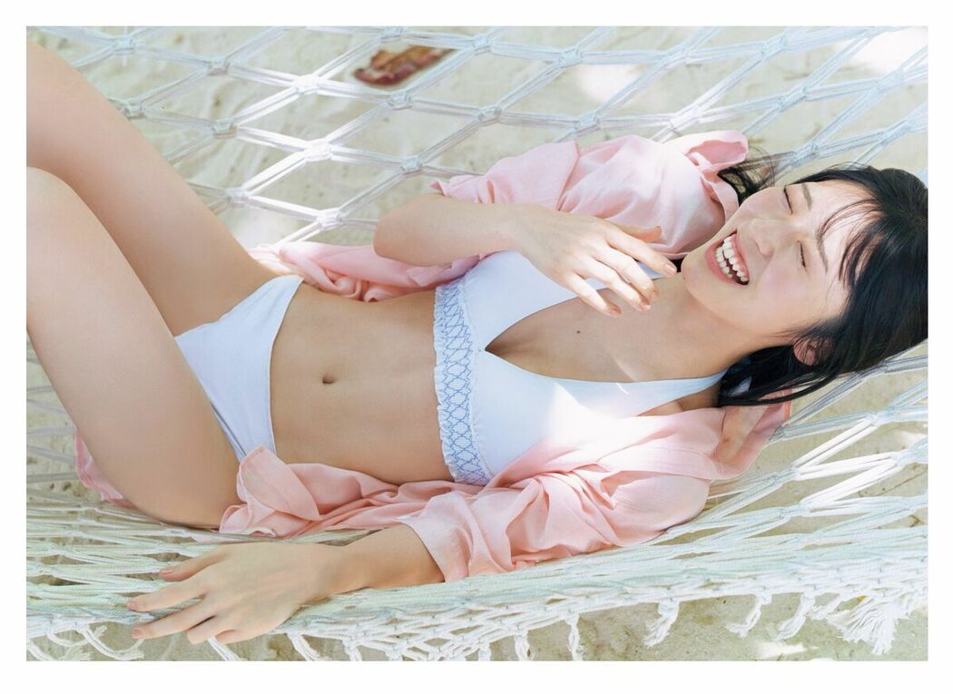 JP Airi Sato 佐藤綺星 – 1st写真集 天使の反射角度 Part02 (66P)