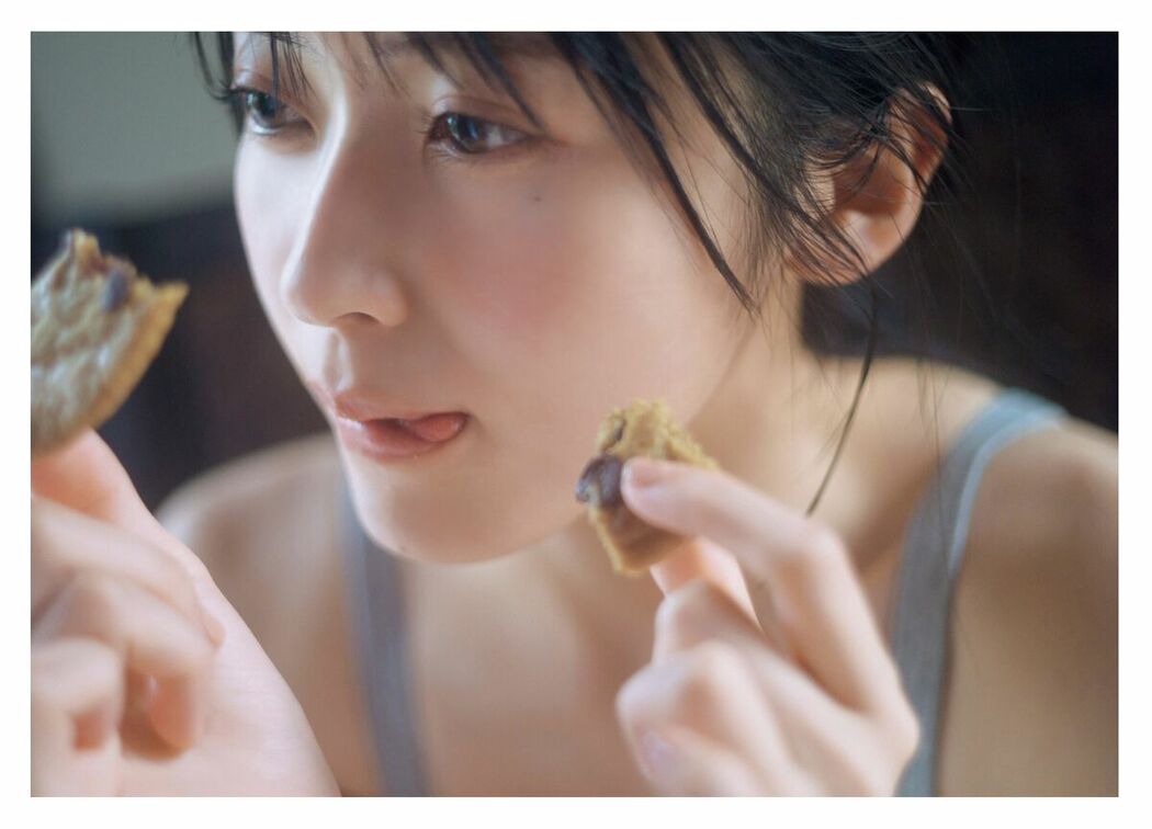 JP Airi Sato 佐藤綺星 – 1st写真集 天使の反射角度 Part02 (66P)