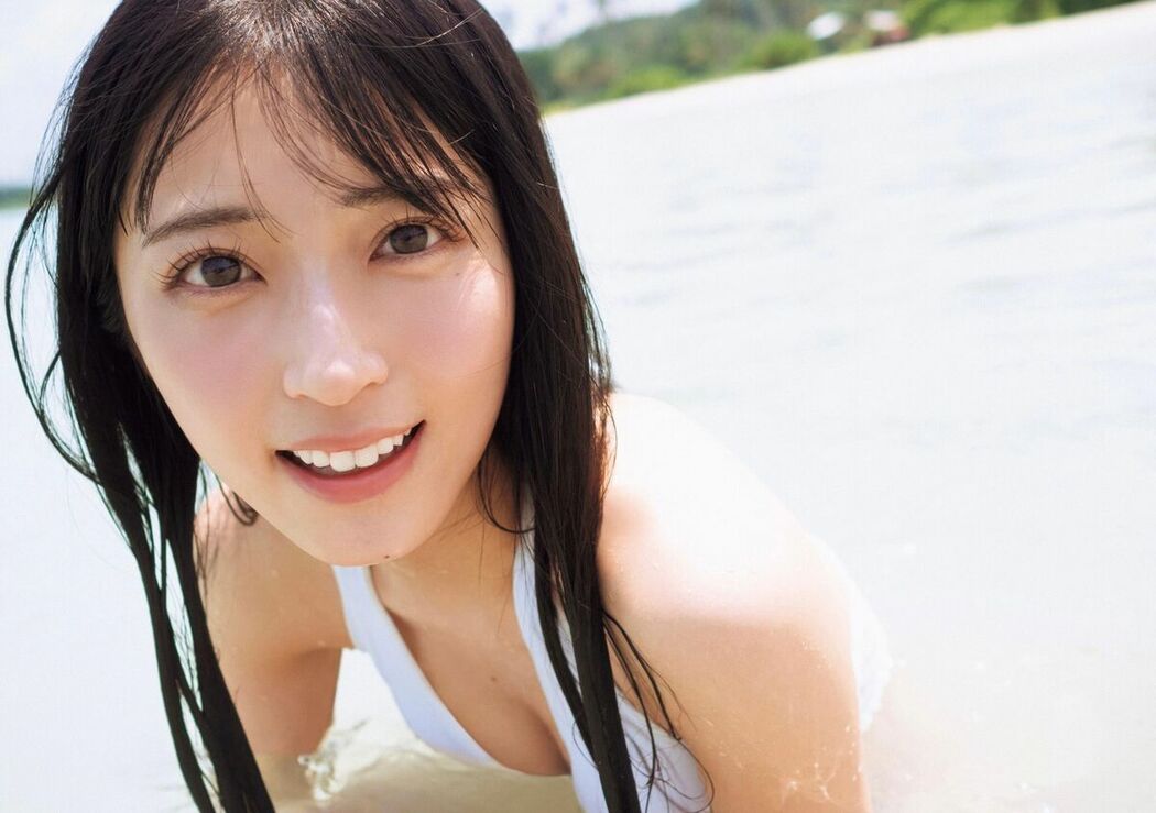 JP Airi Sato 佐藤綺星 – 1st写真集 天使の反射角度 Part01 (67P)