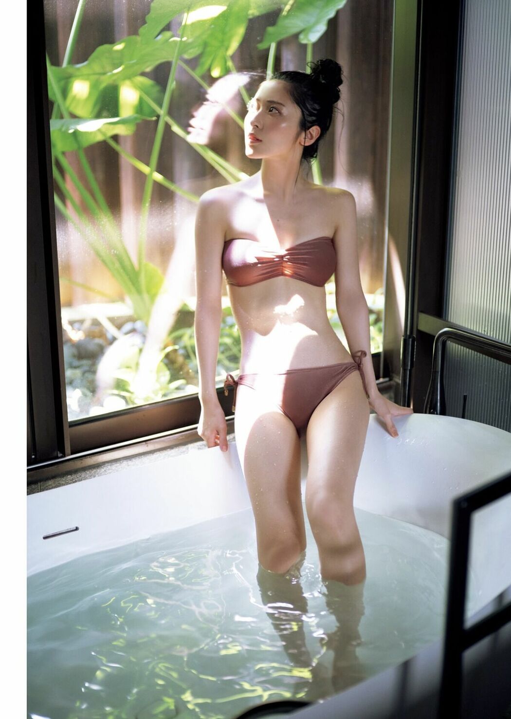 JP Airi Sato 佐藤綺星 – 1st写真集 天使の反射角度 Part02 (66P)