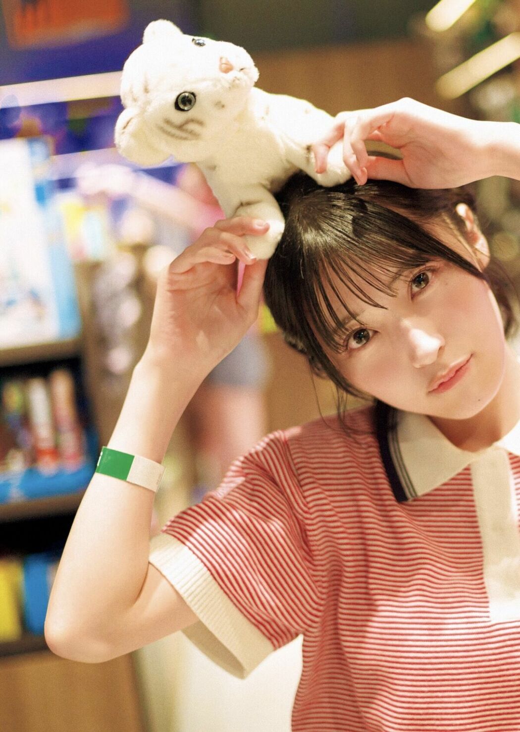 JP Airi Sato 佐藤綺星 – 1st写真集 天使の反射角度 Part01 (67P)
