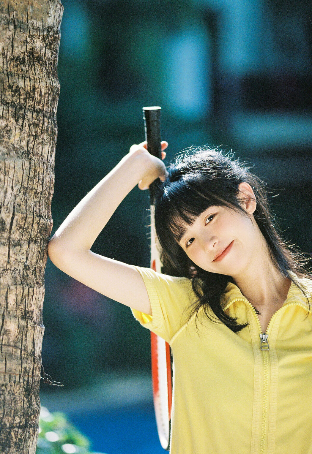 YiTuYu艺图语 Vol.10355 Kua Lie Su Su (13P)