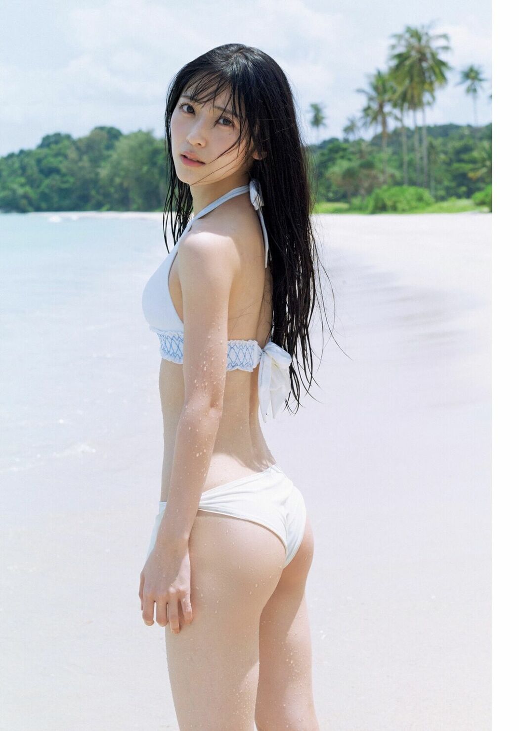 JP Airi Sato 佐藤綺星 – 1st写真集 天使の反射角度 Part01 (67P)