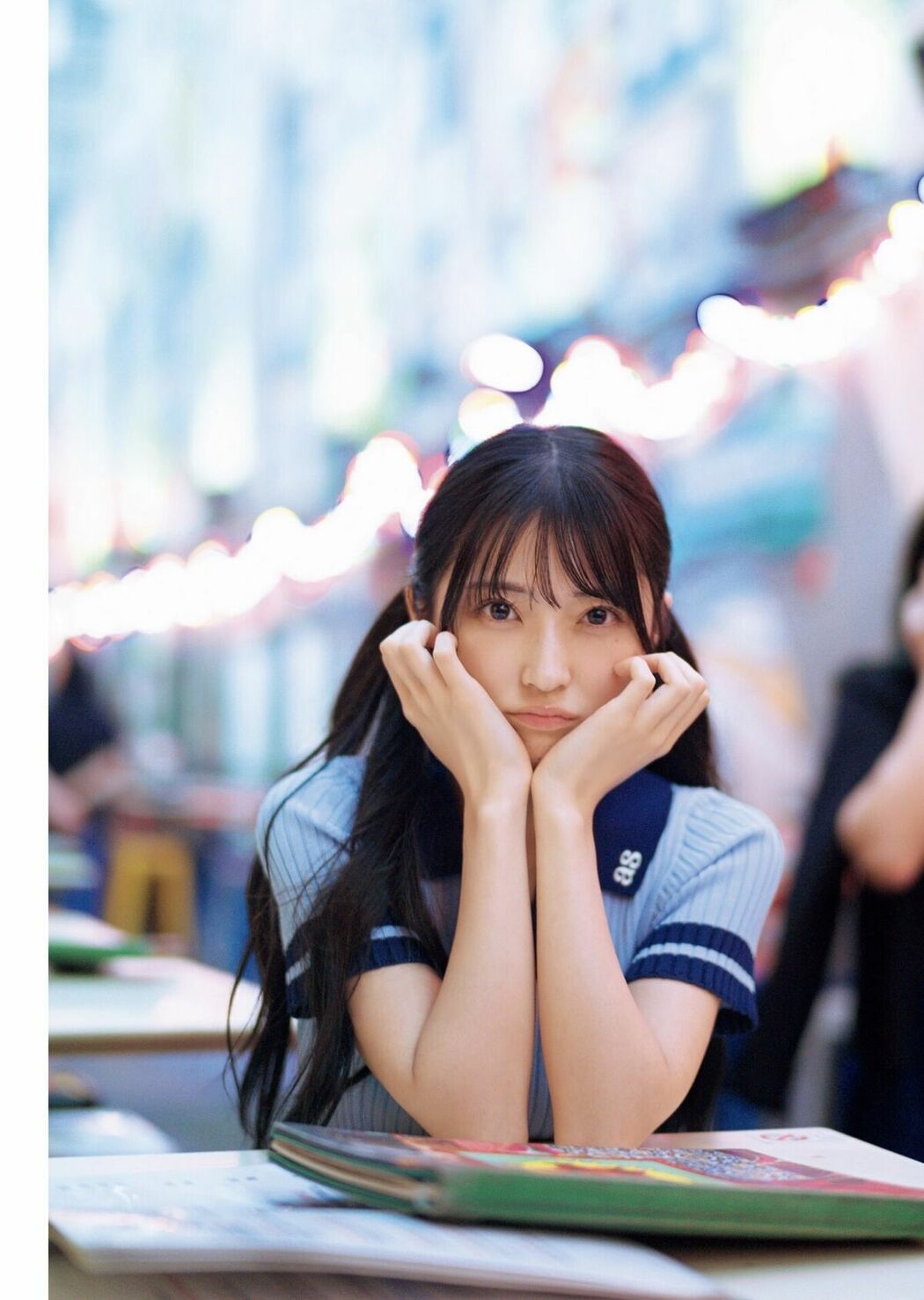 JP Airi Sato 佐藤綺星 – 1st写真集 天使の反射角度 Part01 (67P)
