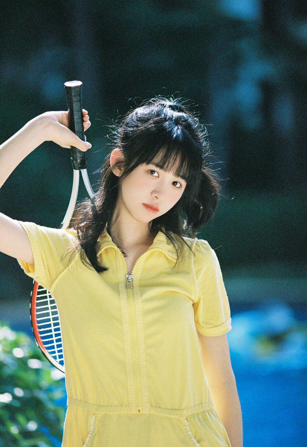 YiTuYu艺图语 Vol.10355 Kua Lie Su Su (13P)