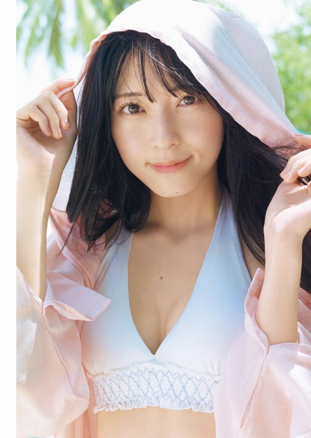 JP Airi Sato 佐藤綺星 – 1st写真集 天使の反射角度 Part01 (67P)