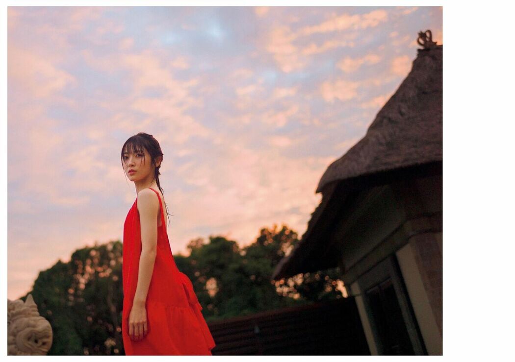 JP Airi Sato 佐藤綺星 – 1st写真集 天使の反射角度 Part01 (67P)