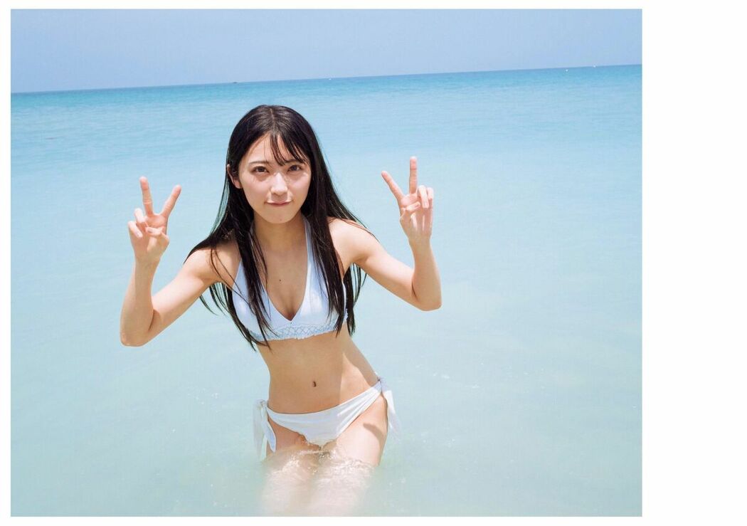 JP Airi Sato 佐藤綺星 – 1st写真集 天使の反射角度 Part01 (67P)