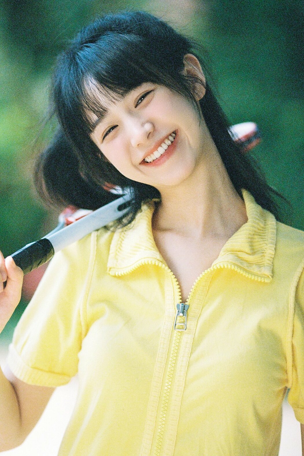 YiTuYu艺图语 Vol.10355 Kua Lie Su Su (13P) Cover Photo