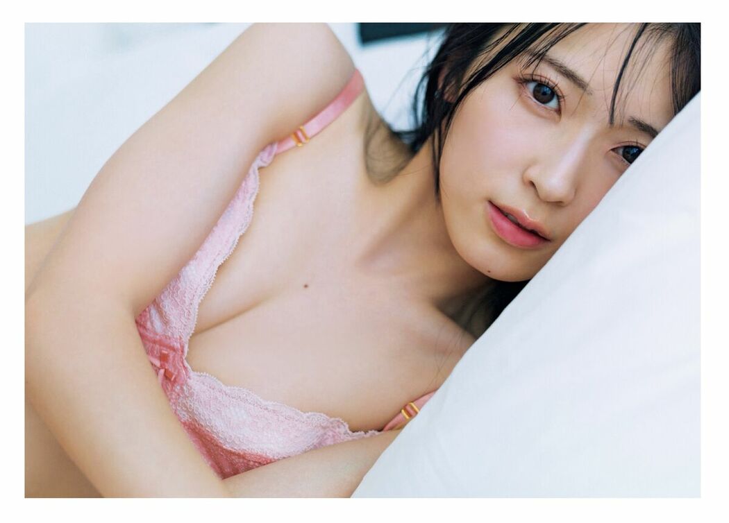 JP Airi Sato 佐藤綺星 – 1st写真集 天使の反射角度 Part02 (66P)