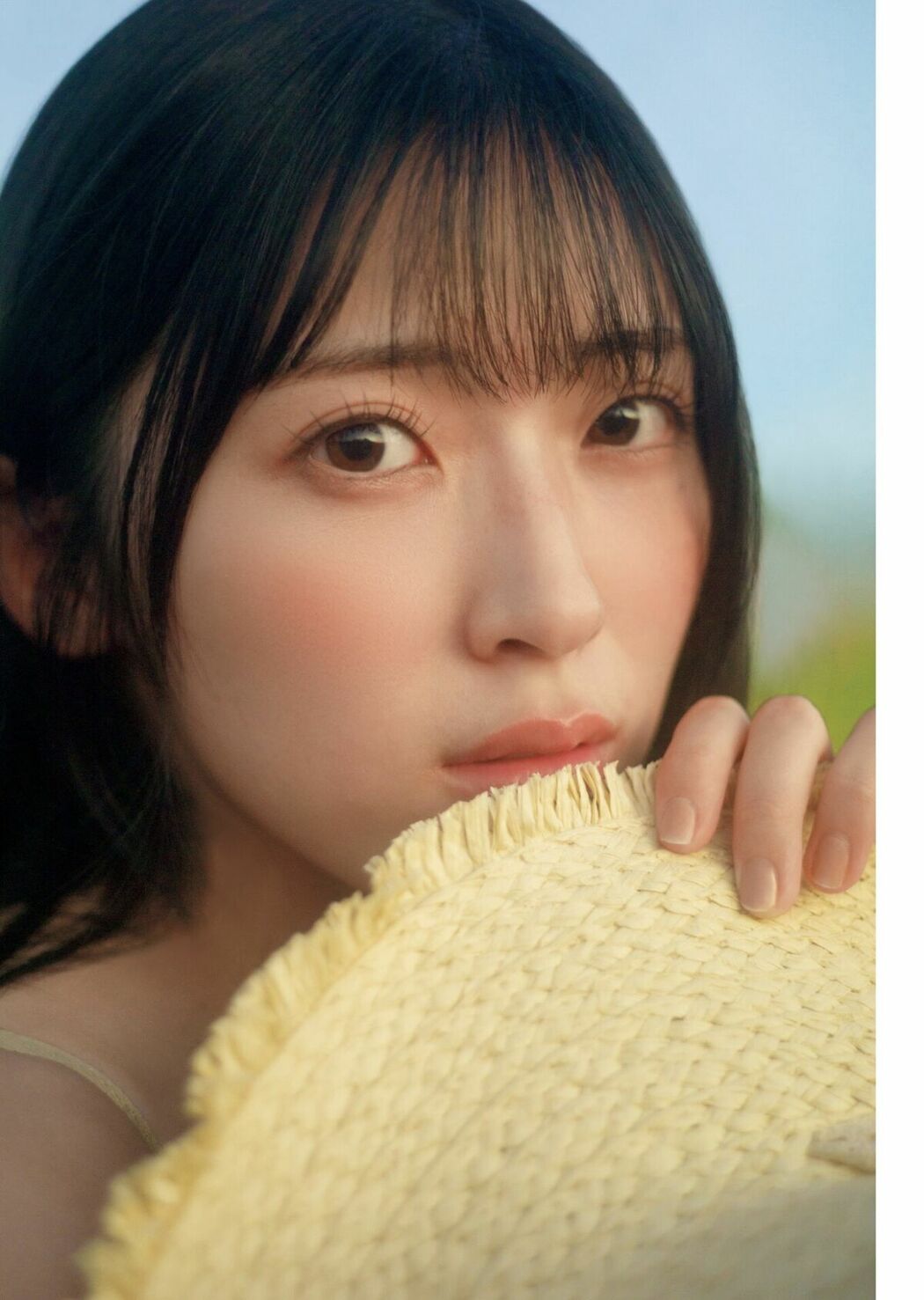 JP Airi Sato 佐藤綺星 – 1st写真集 天使の反射角度 Part01 (67P)