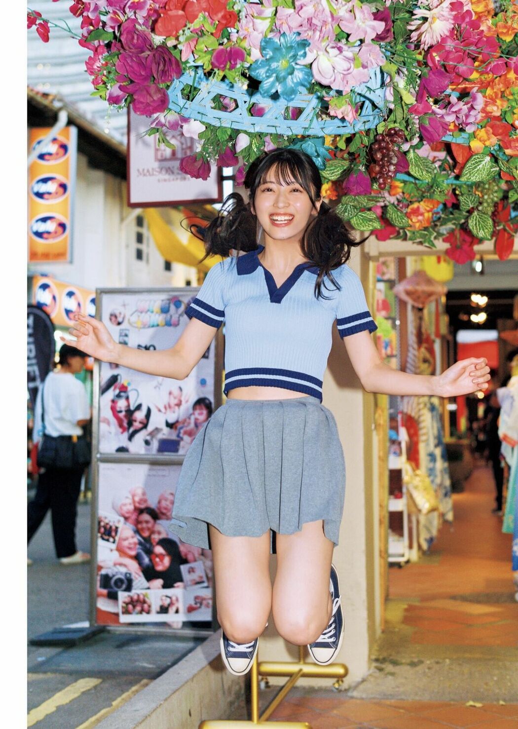 JP Airi Sato 佐藤綺星 – 1st写真集 天使の反射角度 Part01 (67P)