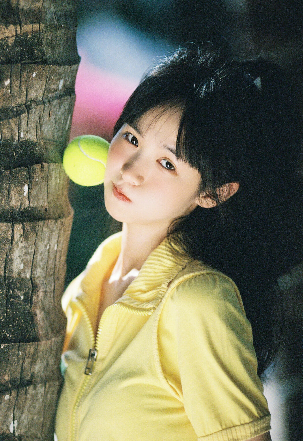 YiTuYu艺图语 Vol.10355 Kua Lie Su Su (13P)