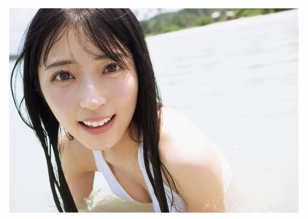 JP Airi Sato 佐藤綺星 – 1st写真集 天使の反射角度 Part02 (66P)