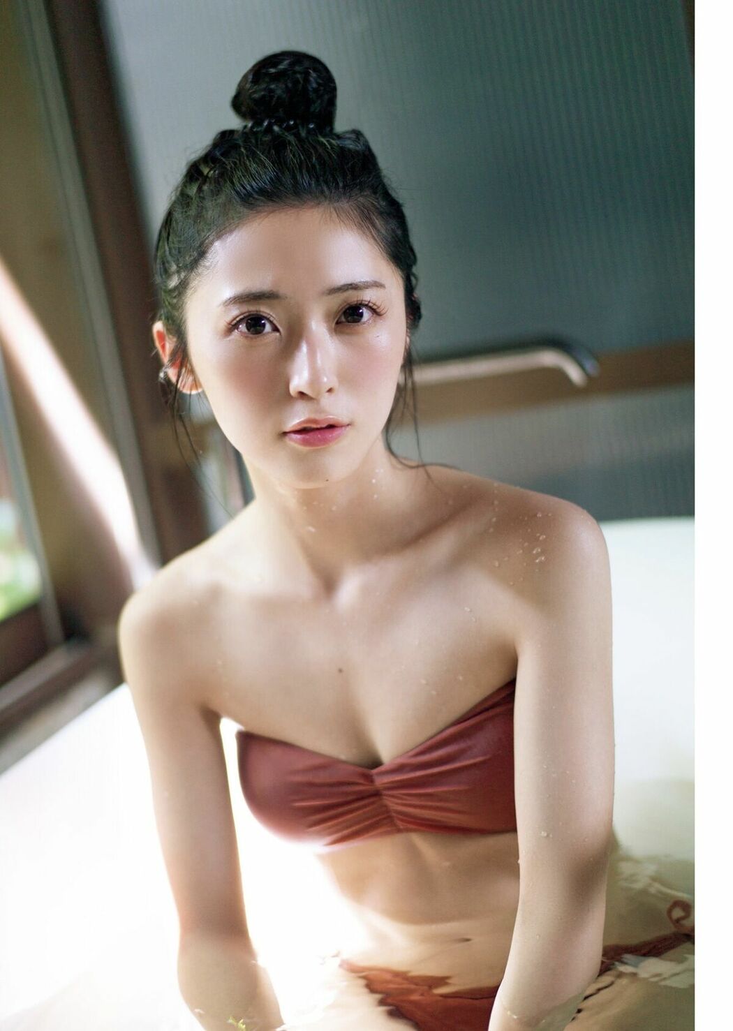 JP Airi Sato 佐藤綺星 – 1st写真集 天使の反射角度 Part02 (66P)
