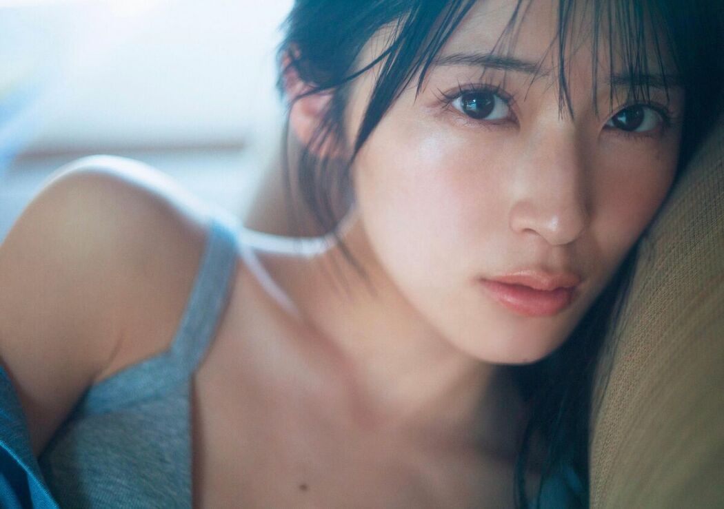 JP Airi Sato 佐藤綺星 – 1st写真集 天使の反射角度 Part02 (66P)